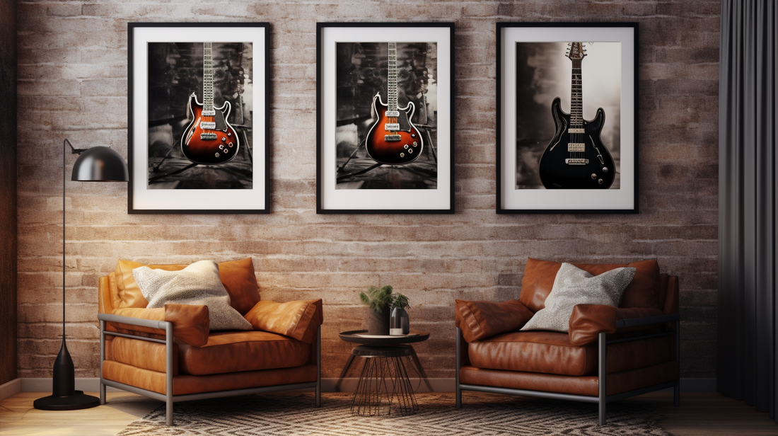 Music Wall Art