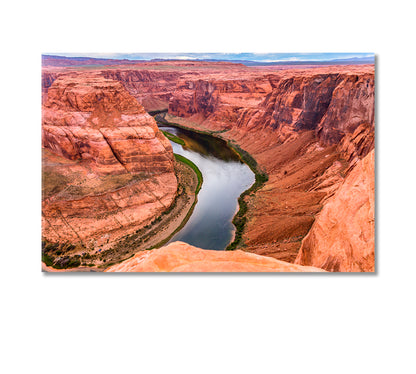 Glen Canyon Arizona USA Canvas Print-Canvas Print-CetArt-1 Panel-24x16 inches-CetArt