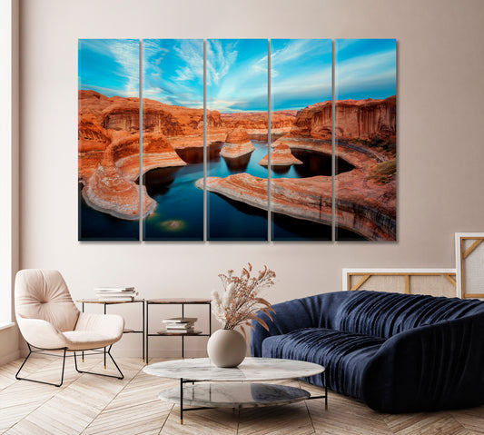 Utah Capitol Reef National Park Canvas Print-Canvas Print-CetArt-1 Panel-24x16 inches-CetArt