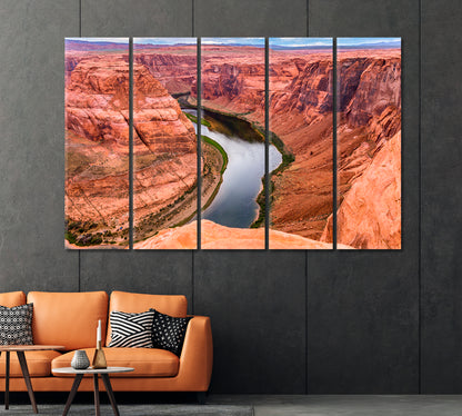 Glen Canyon Arizona USA Canvas Print-Canvas Print-CetArt-1 Panel-24x16 inches-CetArt