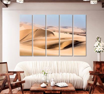 Namib Desert Canvas Print-Canvas Print-CetArt-1 Panel-24x16 inches-CetArt