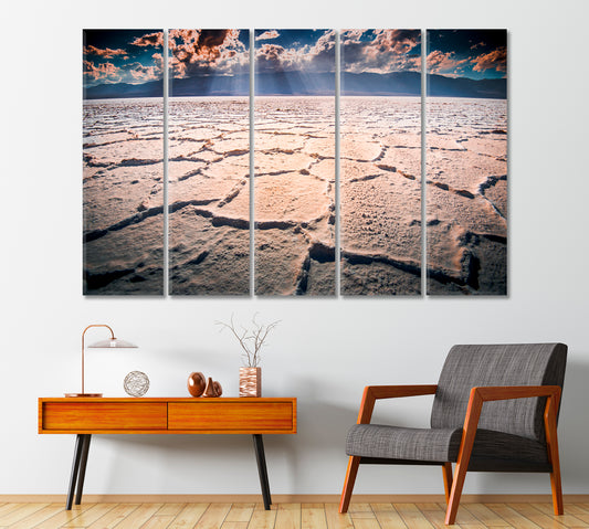 Death Valley National Park Canvas Print-Canvas Print-CetArt-1 Panel-24x16 inches-CetArt