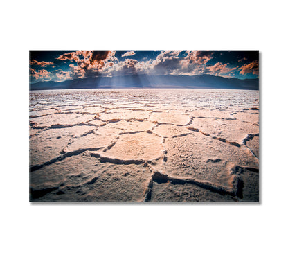 Death Valley National Park Canvas Print-Canvas Print-CetArt-1 Panel-24x16 inches-CetArt