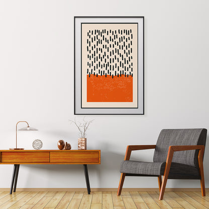 Abstract Minimalist Modern Art Prints And Posters-Vertical Posters NOT FRAMED-CetArt-8″x10″ inches-CetArt