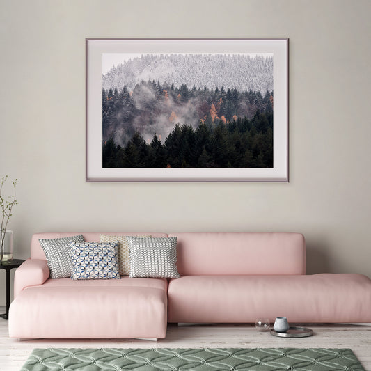 Black Forest Posters For Home Decor-Horizontal Posters NOT FRAMED-CetArt-10″x8″ inches-CetArt