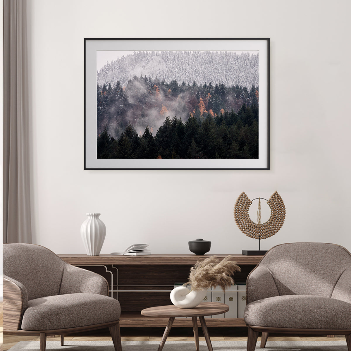 Black Forest Posters For Home Decor-Horizontal Posters NOT FRAMED-CetArt-10″x8″ inches-CetArt