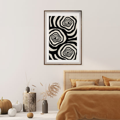 Eye Boho Abstract Art Posters For Wall Decor-Vertical Posters NOT FRAMED-CetArt-8″x10″ inches-CetArt