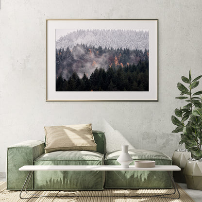 Black Forest Posters For Home Decor-Horizontal Posters NOT FRAMED-CetArt-10″x8″ inches-CetArt