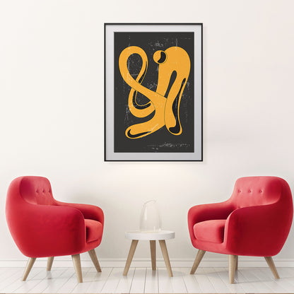 Graffiti Art Posters Wall Art Prints-Vertical Posters NOT FRAMED-CetArt-8″x10″ inches-CetArt