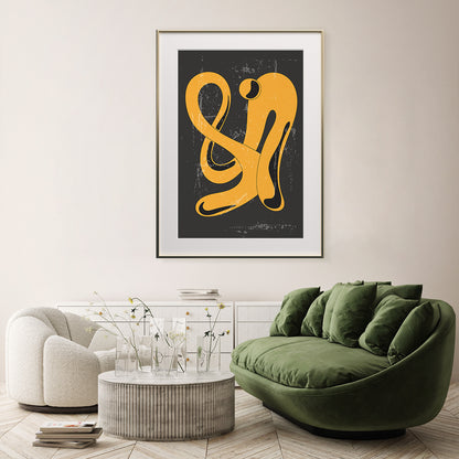 Graffiti Art Posters Wall Art Prints-Vertical Posters NOT FRAMED-CetArt-8″x10″ inches-CetArt