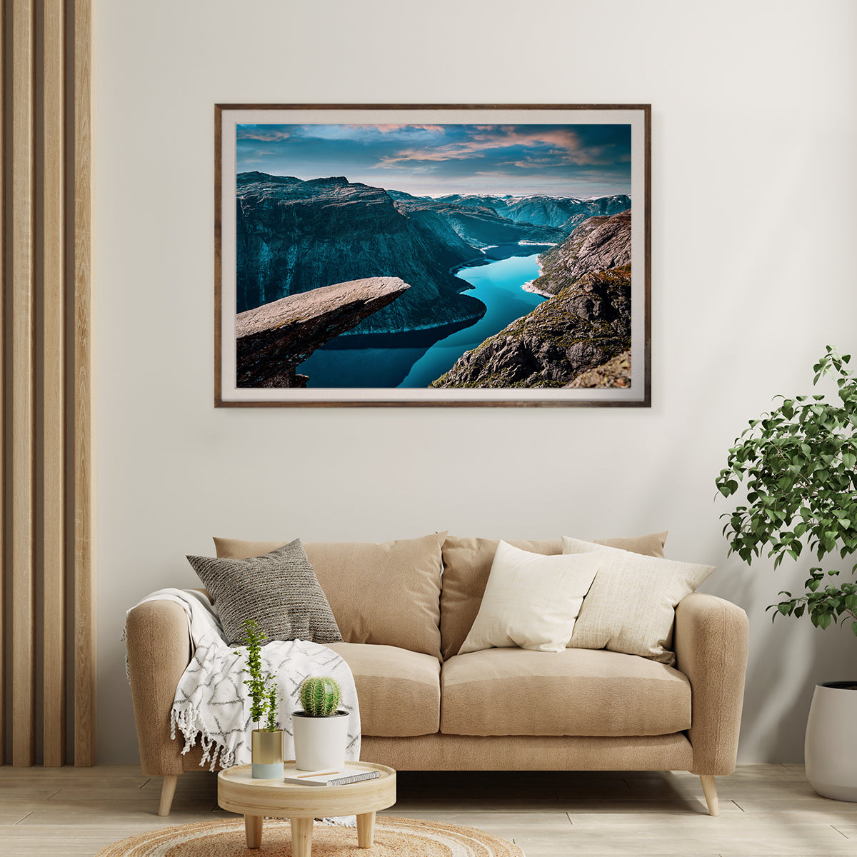 Trolls Tongue Norway Posters For Wall Decor-Horizontal Posters NOT FRAMED-CetArt-10″x8″ inches-CetArt