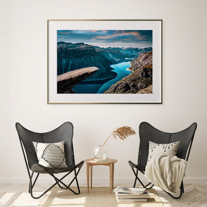 Trolls Tongue Norway Posters For Wall Decor-Horizontal Posters NOT FRAMED-CetArt-10″x8″ inches-CetArt