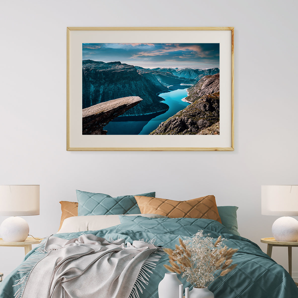 Trolls Tongue Norway Posters For Wall Decor-Horizontal Posters NOT FRAMED-CetArt-10″x8″ inches-CetArt