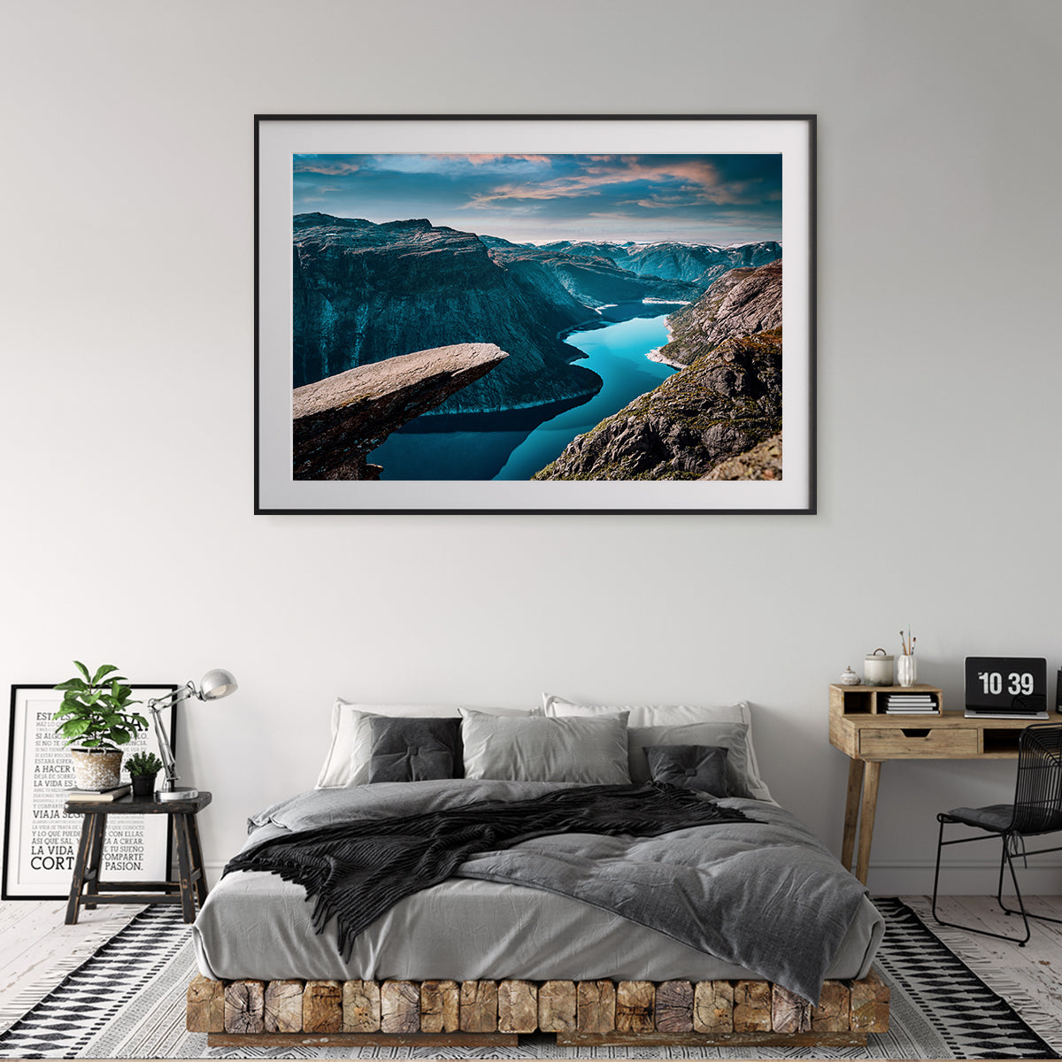 Trolls Tongue Norway Posters For Wall Decor-Horizontal Posters NOT FRAMED-CetArt-10″x8″ inches-CetArt