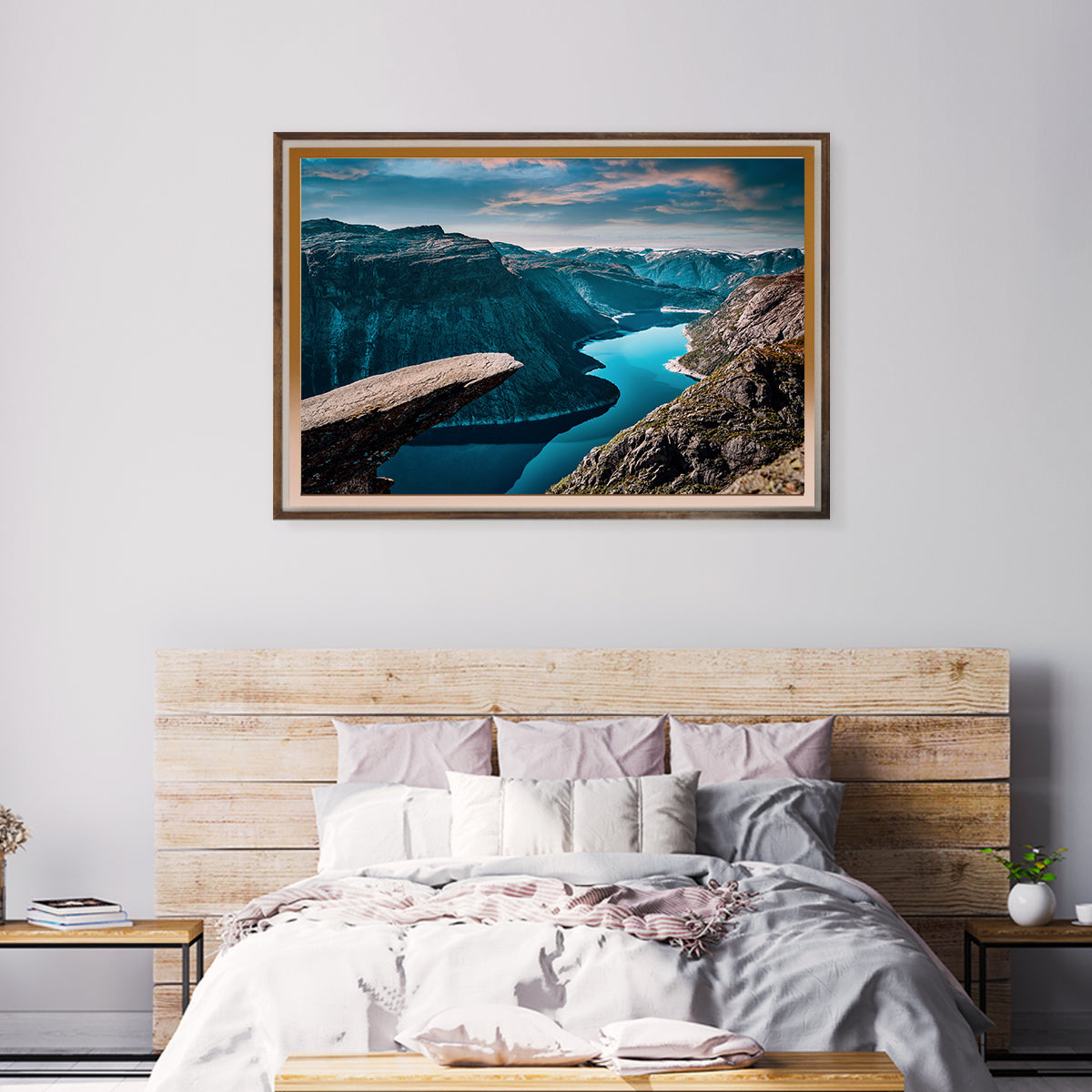 Trolls Tongue Norway Posters For Wall Decor-Horizontal Posters NOT FRAMED-CetArt-10″x8″ inches-CetArt